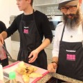 Foto 11 von Cooking Course "TEENWORKS", 05 May. 2018