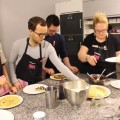 Foto 95 von Cooking Course "Anfängerkurs Jänner 2019 2.Abend", 21 Jan. 2019