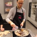 Foto 42 von Cooking Course "Anfängerkurs Jänner 2019 3.Abend", 28 Jan. 2019